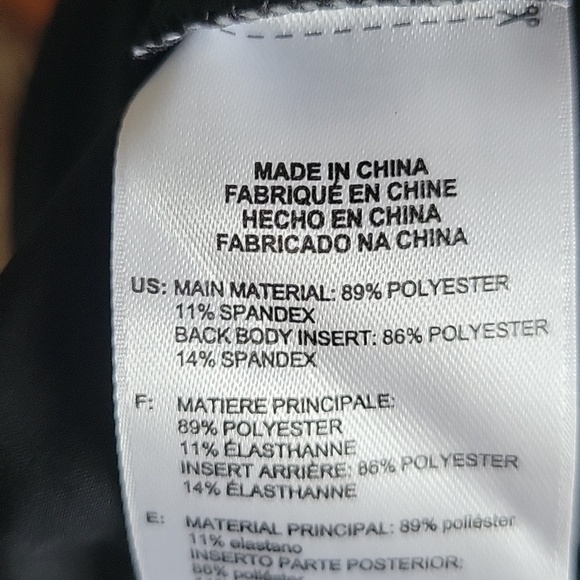 Adidas Women's Black and Grey Jacket XS - Picture 7 of 10